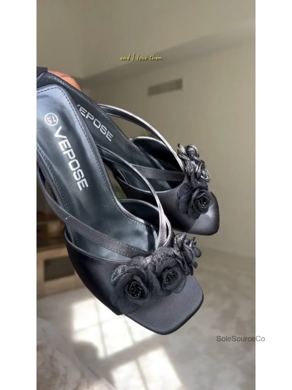 N/A these satin